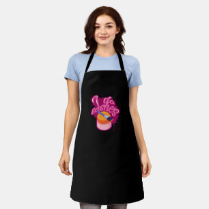 Makeup - I Do Lashes - For Beauticians Apron