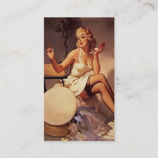 Customizable Makeup Is Beauty Business Card