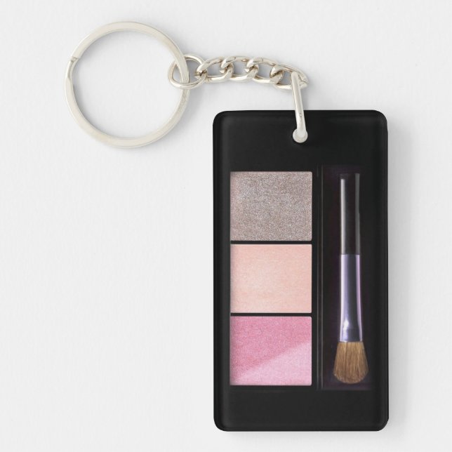 Makeup Keychain (Front)
