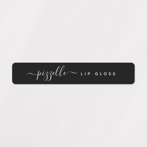 Makeup Label _ Lip Gloss Balm Chapstick Mascara