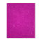 Makeup Lashes Beauty Salon Glitter Flyer Hot Pink