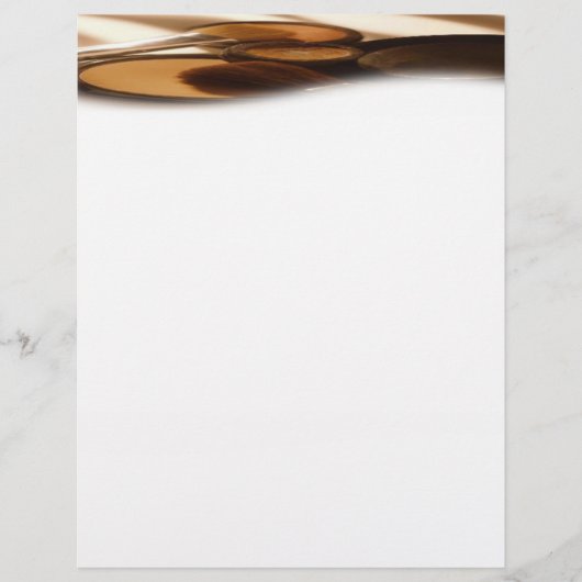 Makeup Letterhead (Front)