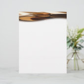 Makeup Letterhead (Standing Front)