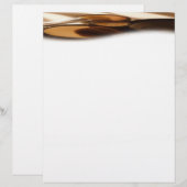 Makeup Letterhead (Front/Back)