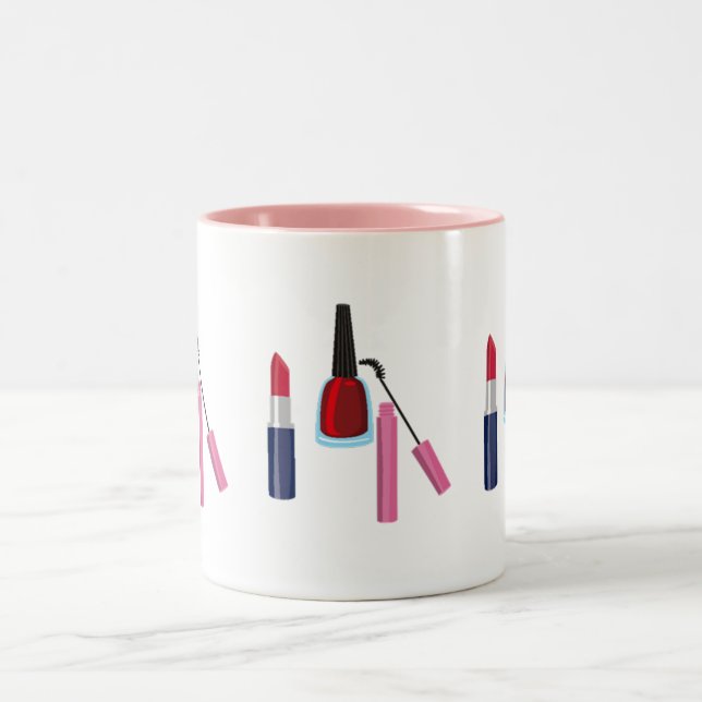 Makeup Mug (Center)