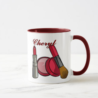Makeup Mug