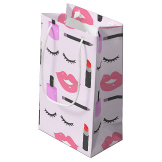 makeup gift bags Bags   Lipstick Zazzle Gift