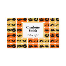 Makeup Stylist personalized Business Card