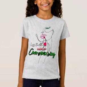 Makeup T-Shirt