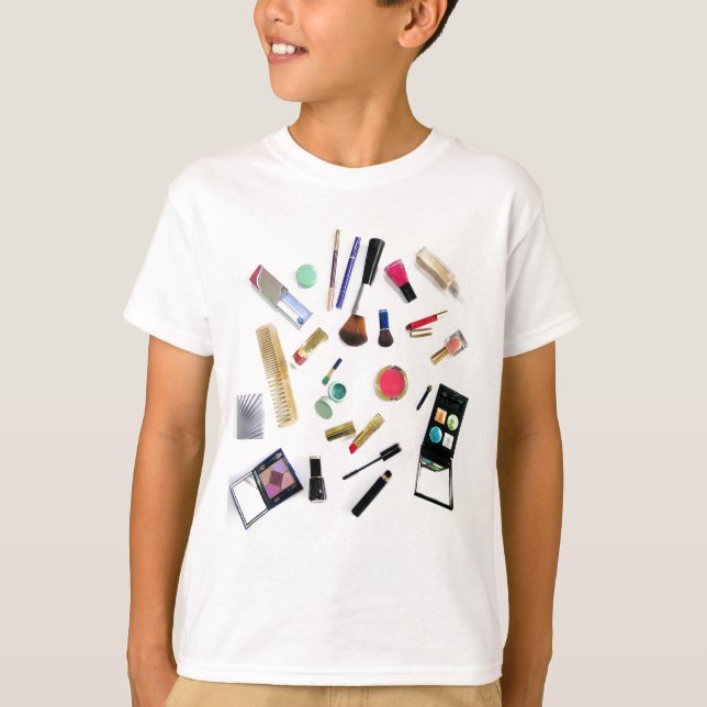 Makeup T-Shirt (Front)
