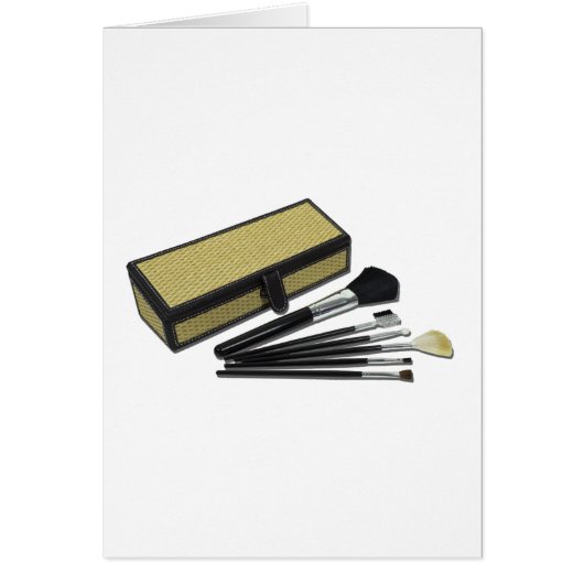 MakeupBrushesWickerBox110511 Cards (Front)
