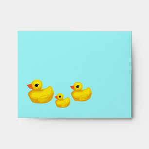 Makin' a Splash! Invitation Envelopes