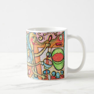 Makin' Salsa Mug