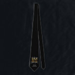 Making 100 look good gold birthday  neck tie<br><div class="desc">Making 100 look good gold effect birthday neck tie. Color can be changed. Art of a collection.</div>
