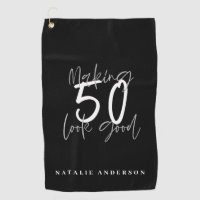 Making 50 look good birthday celebration