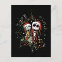 Making A List Scaring it Twice