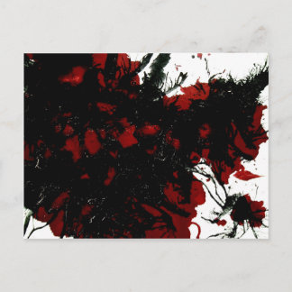 Making a Mess.jpg Postcard