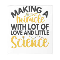 Making a Miracle WIth Alot of Love and Science