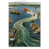 Making A Wake by Ben Kimberly Pins (Front)