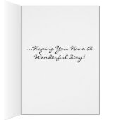 Making A Wish (Inside (Right))