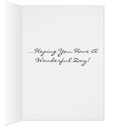 Making A Wish (Inside (Right))