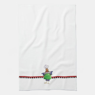 Making Casserole Kitchen Towel