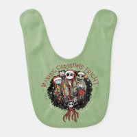 Making Christmas Fright Nutcrackers