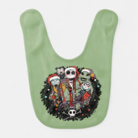 Making Christmas Fright Nutcrackers