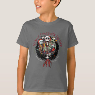 Making Christmas Fright Nutcrackers T-Shirt