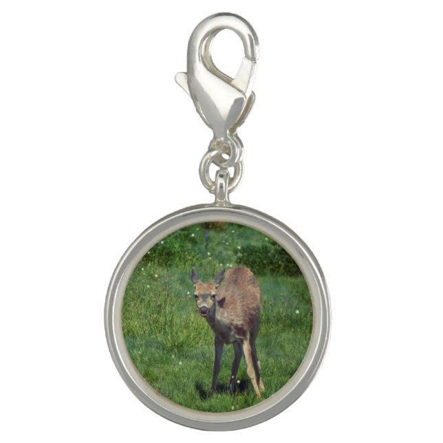 Making Face Charm (Front)