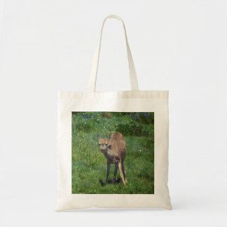Making Face Tote Bag