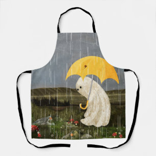 Making Friends Apron