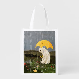Making Friends Grocery Bag