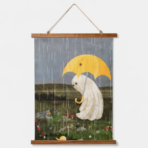 Making Friends Hanging Tapestry