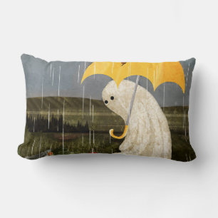 Making Friends Lumbar Pillow