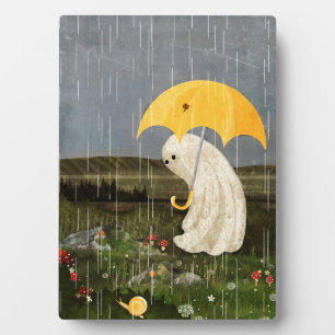 Making Friends Plaque