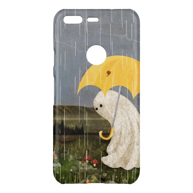 Making Friends Poster Uncommon Google Pixel Case (Back)