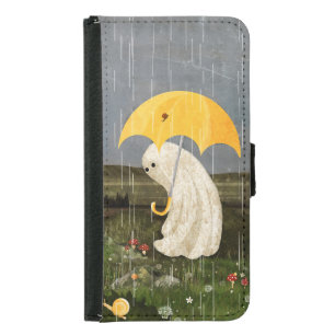 Making Friends Samsung Galaxy S5 Wallet Case