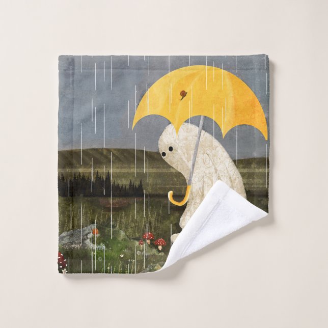 Making Friends Wash Cloth (Wash Cloth)