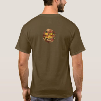 Making Gumbo -- A Hip Take on a Classic Dish! T-Shirt