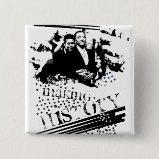 Making History - Button