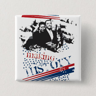 Making History - Button
