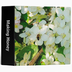 Making Honey (2in) 3 Ring Binder