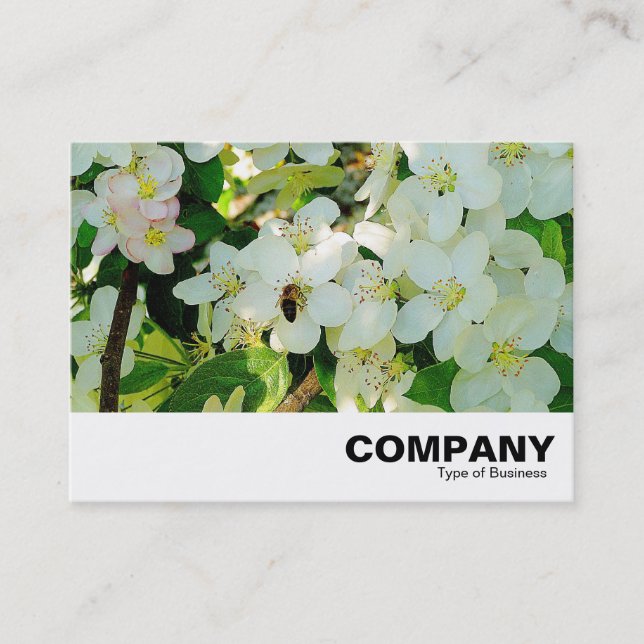 Making Honey Business Card (Front)