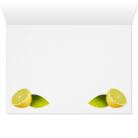 Making Lemonade (Inside Horizontal (Bottom))