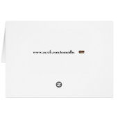 Making Lemonade Cards (Back Horizontal)