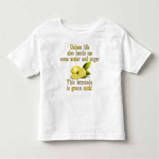 Making Lemonade Toddler T-shirt