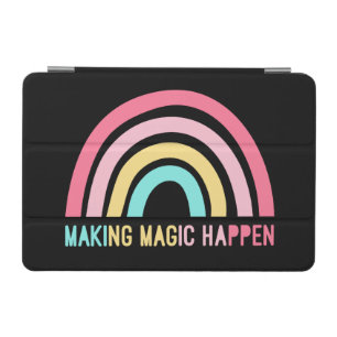 Making Magic Happen iPad Mini Cover