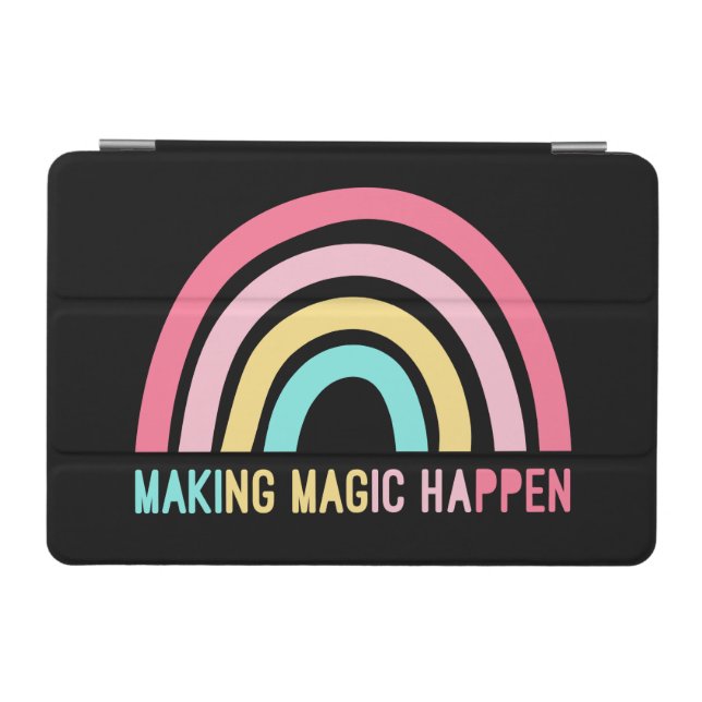 Making Magic Happen iPad Mini Cover (Horizontal)