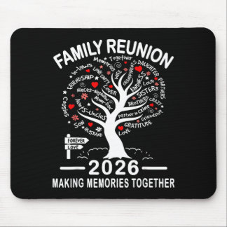 Making Memories Family Matching Group Family Mouse Pad